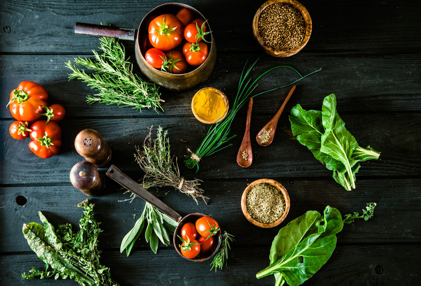 Curry de lÃ©gumes