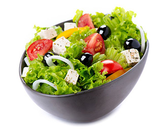 Salade grecque